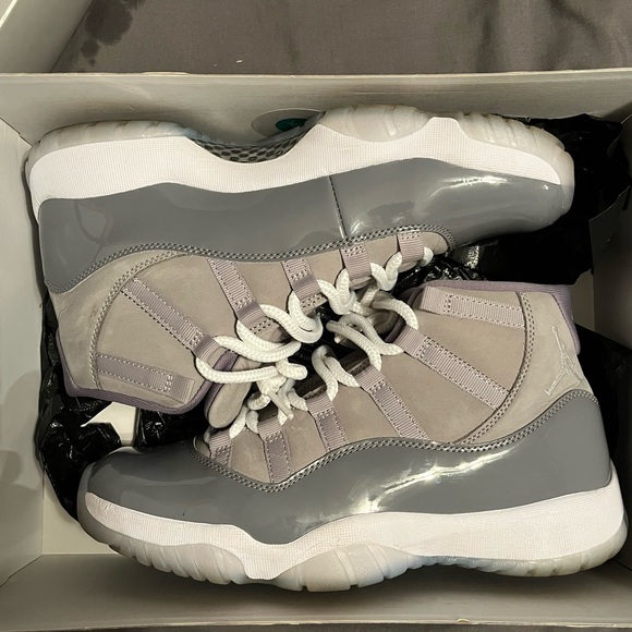 Air Jordan 11 Cool Grey